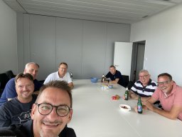 2025 Arbeitstreffen
