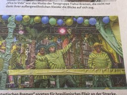 2025 Zeitungsbericht